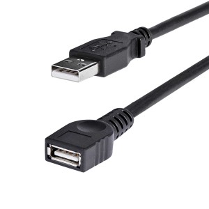 کابل افزایش USB کی نت 3 متر USB2.0